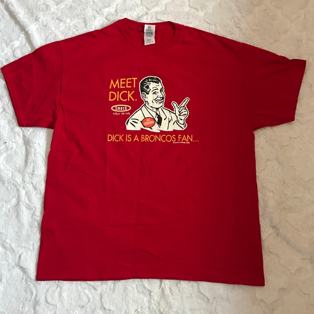 🌟3 for $20🌟Red Shirt